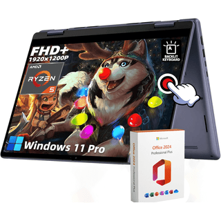 Amazon.com: Dell 2024 Inspiron 2-in-1 16” WUXGA IPS Touchn