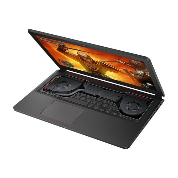 Dell Inspiron 15.6" Full HD Gaming Laptop, Intel Core i7 i7-6700HQ, 8GB RAM, NVIDIA GeForce GTX 960M 4 GB, 1TB HD, Windows 10 Home, 15-7566