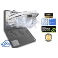 thumbnail image 1 of Dell Inspiron 7590 Gaming Notebook, 15.6" FHD Display, Intel Core i5-9300H Upto 4.1GHz, 8GB RAM, 256GB NVMe SSD, NVIDIA GeForce GTX 1050, HDMI, Thunderbolt, Wi-Fi, Bluetooth, Windows 10 Pro, 1 of 7