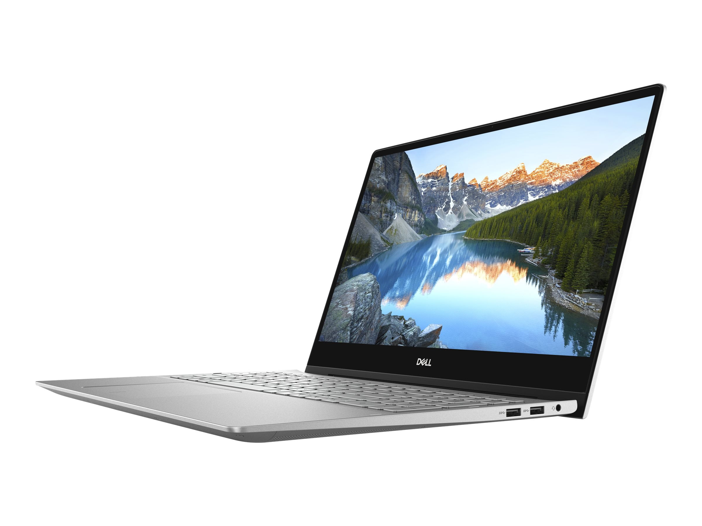 Dell Inspiron 7591 2 in 1 - Flip design - Intel Core i7 - 10510U