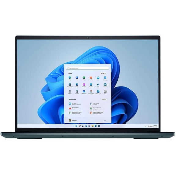 Dell Inspiron 7620 16 Plus Laptop, 16.0" 3K 3072x1920 Display, Intel Core i7-12700H, 16GB RAM, 1TB SSD, RTX 3050, Windows 11 Pro, Wifi 6, Green