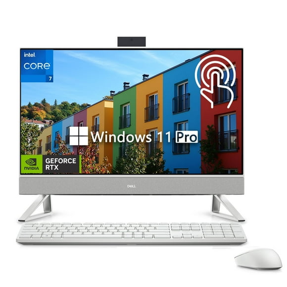 27" All-in-One PCs