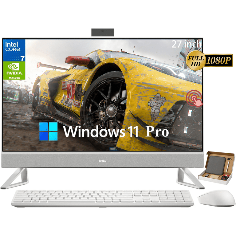 Dell Inspiron 7730 All in One Desktop - 27
