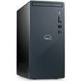 thumbnail image 1 of Dell Inspiron Compact  Home Office Desktop (Intel i5-12400 6-Core, Intel UHD 730, 32GB RAM, 2TB HDD (3.5), Wifi, USB 3.2, HDMI, Bluetooth, Display Port, Win 11 Pro) Refurbished (Refurbished), 1 of 5