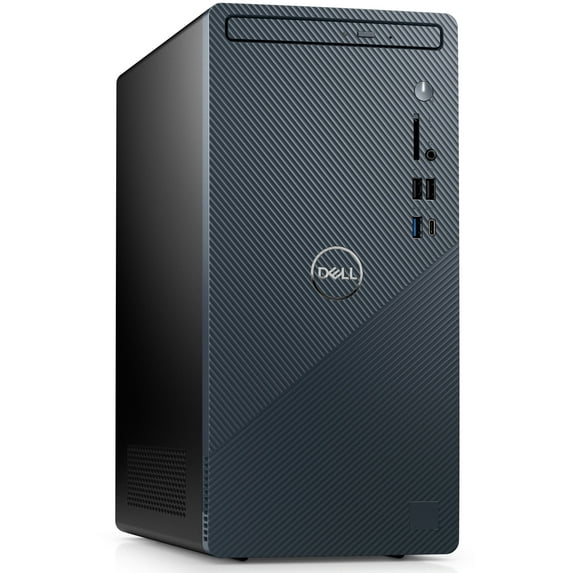 Restored Dell Inspiron Compact Home Office Desktop (Intel i5-12400 6-Core, Intel UHD 730, 64GB RAM, 4TB SATA SSD, Wifi, USB 3.2, HDMI, Bluetooth, Display Port, Win 11 Home) (Refurbished)
