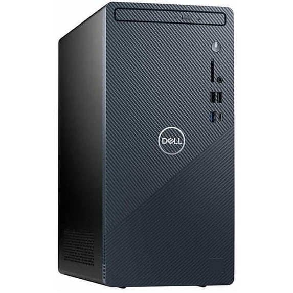 Dell Inspiron Desktop, 12th Gen Intel Core i5-12400 Processor(Beat i7-11700, 6-Core, 18M Cache, 2.5GHz to 4.4GHz), 32GB RAM, 1TB SSD + 1TB HDD, Wi-Fi 6, Bluetooth, USB, Windows 11 Home, Cefesfy