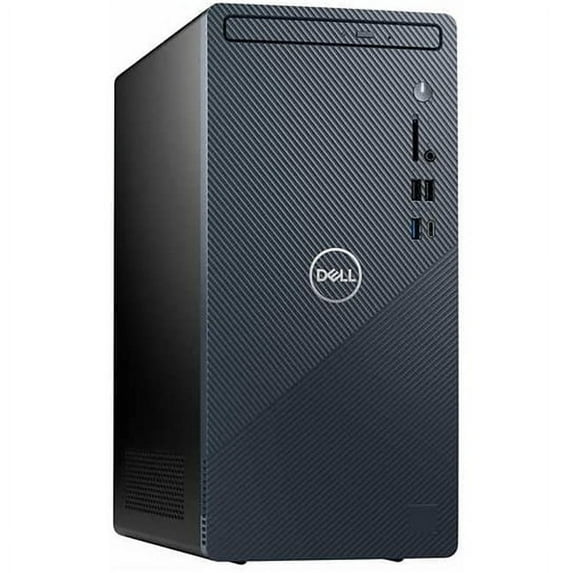 Dell Inspiron Desktop, 12th Gen Intel Core i5-12400 Processor(Beat i7-11700, 6-Core, 18M Cache, 2.5GHz to 4.4GHz), 32GB RAM, 2TB SSD + 1TB HDD, Wi-Fi 6, Bluetooth, USB, Windows 11 Home, Cefesfy