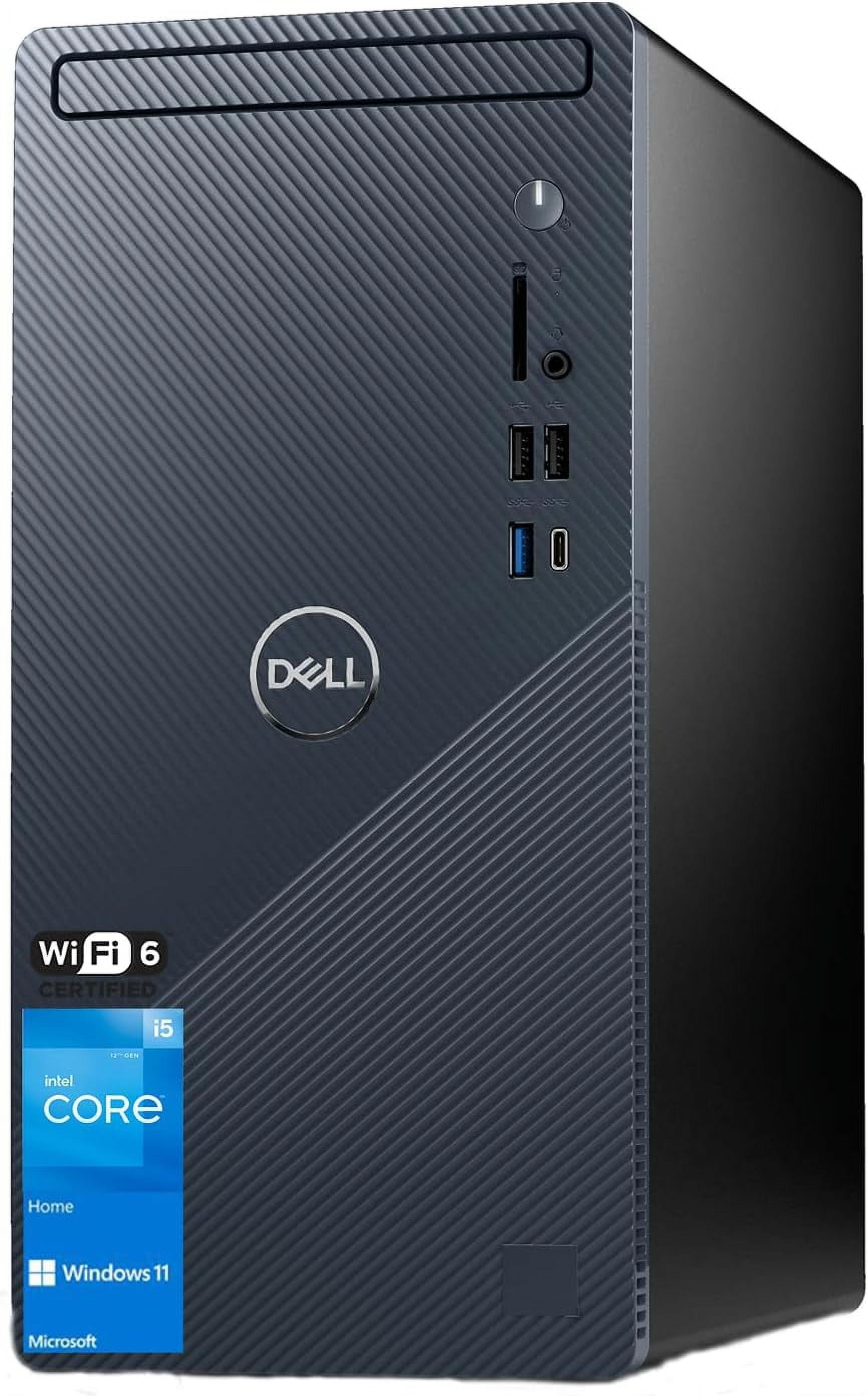 Dell Inspiron Desktop PC - 11th Gen Intel Core i5, 12GB RAM Dell Inspiron Desktop PC - 11th Gen Intel Core i5, 12GB RAM