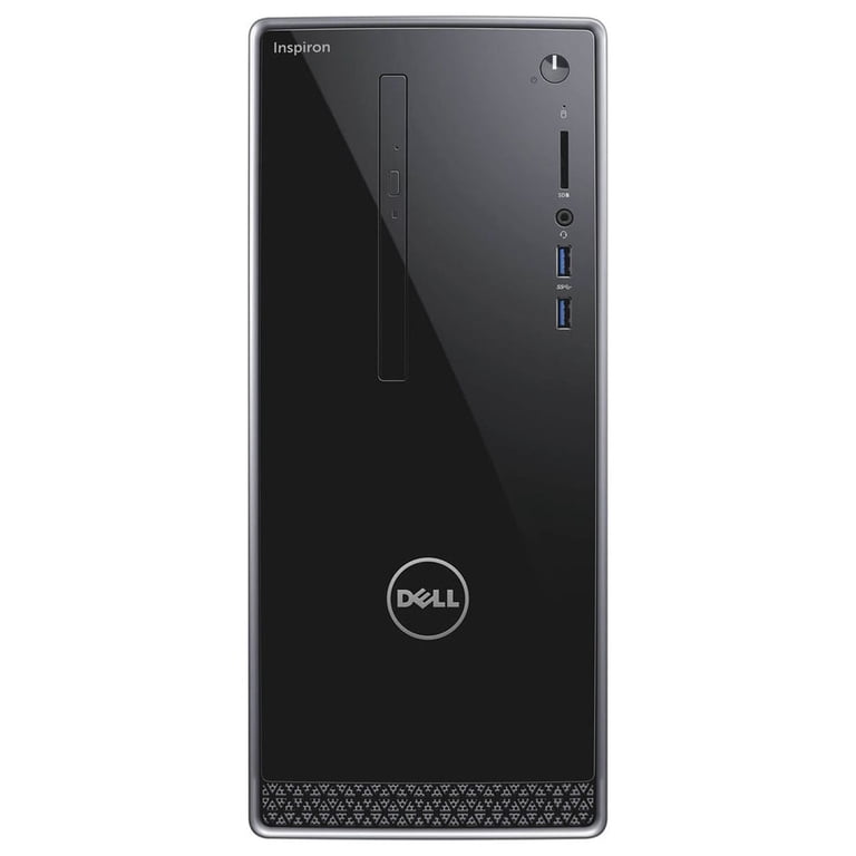 Dell Inspiron Desktop, Intel® Core? i5-7400, Intel® HD Graphics