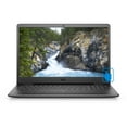 thumbnail image 1 of Dell Inspiron  Home & Business Laptop (Intel i5-1035G1 4-Core, 8GB RAM, 256GB PCIe SSD + 2TB  HDD, 15.6" Touch  Full HD (1920x1080), Intel HD, Wifi, Bluetooth, Webcam, 3xUSB 3.1, Win 10 Home), 1 of 5