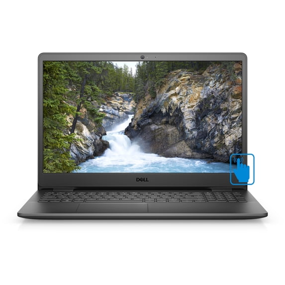 Dell Inspiron Home & Business Laptop (Intel i5-1035G1 4-Core, 8GB RAM, 256GB PCIe SSD + 500GB HDD, 15.6" Touch Full HD (1920x1080), Intel HD, Wifi, Bluetooth, Webcam, 3xUSB 3.1, Win 10 Pro)
