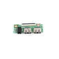 thumbnail image 1 of Dell Inspiron I3452-600BLK Power Button Input/Output Board T94X4 0T94X4 (New), 1 of 5