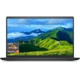 thumbnail image 1 of Dell Inspiron Laptop, 15.6" FHD Display, AMD Ryzen 7 5825U, 16GB DDR4 RAM, 512GB SSD, AMD Radeon Graphics, Wi-Fi, Webcam, HDMI, Windows 11 Home, Carbon Black, 1 of 7