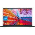 thumbnail image 1 of Dell Inspiron Laptop, 15.6" FHD Touchscreen Computer, Intel Core i5-1155G7(Beats i7-1065G7), 32GB DDR4, 2TB SSD, Webcam, HDMI, Wi-Fi, Numeric Keypad, Windows 11 Home in S Mode, Cefesfy USB Hub, 1 of 8