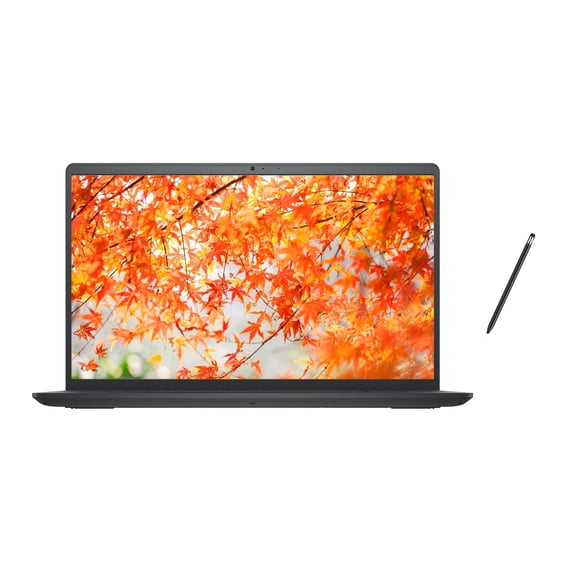 Dell Inspiron Laptop, 15.6 FHD Touchscreen, Intel Core i5-1135G7(up to 4.2 GHz), 4-core Processor, Intel UHD Graphics, 8GB RAM 256GB SSD, Windows 11, Wi-Fi, Black, with MTC Stylus Pen