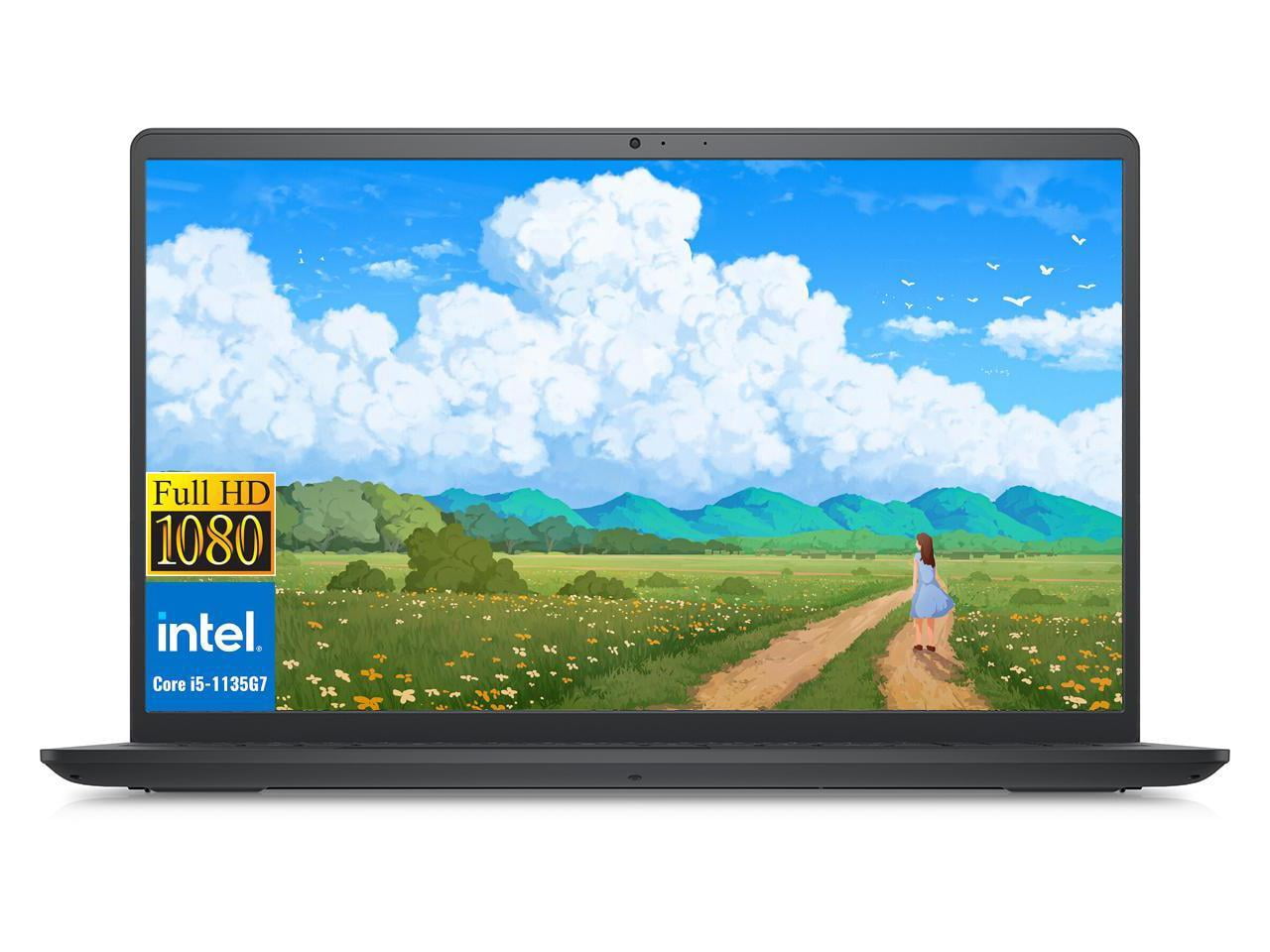良品 Dell Corei5 1135G7, Ram8/Ssd256 New Dell Inspiron 15.6