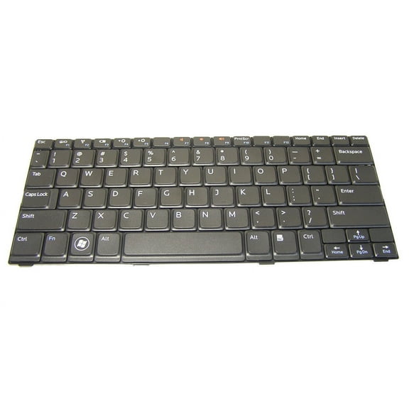 Dell Inspiron Mini 10 1018 Keyboard 5PPVC 05PPVC MK-09K63US-6982 PK130F12A00