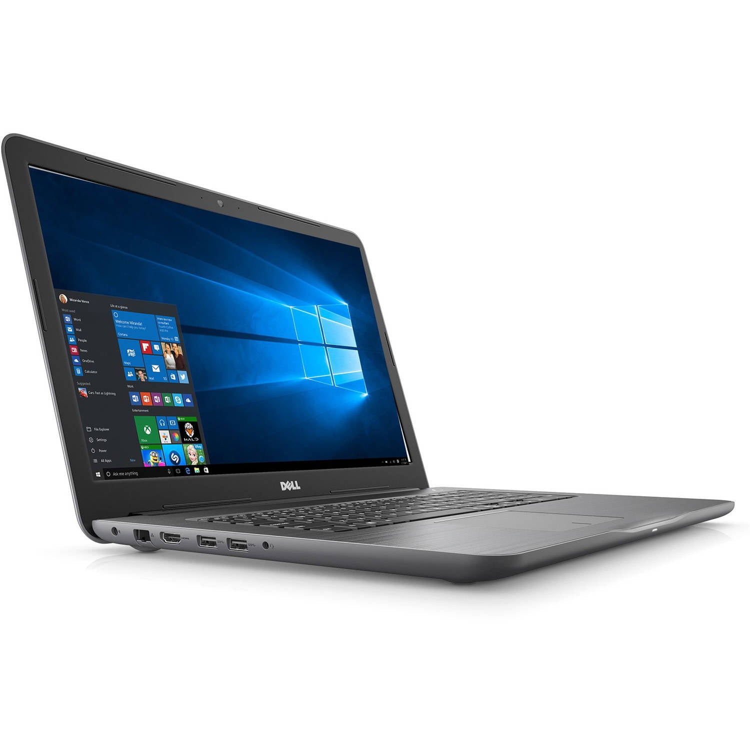 Dell Inspiron i57676370GRY 17.3