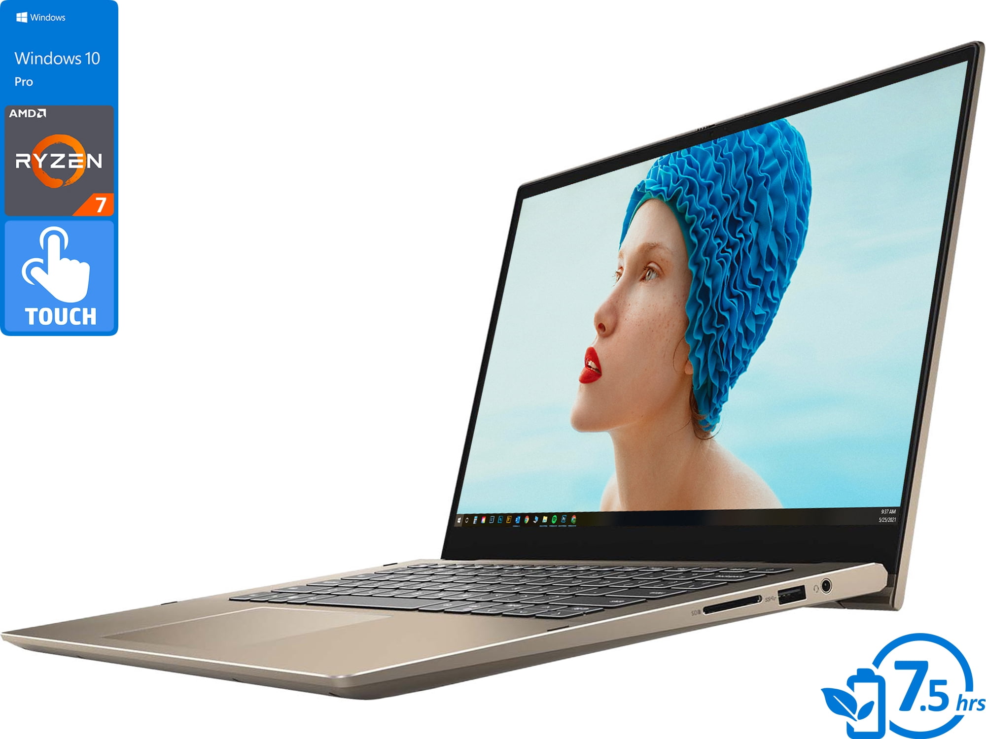 Inspiron 14 Dell Amd Ryzen 4700u Dell Inspiron 5505 Laptop AMD