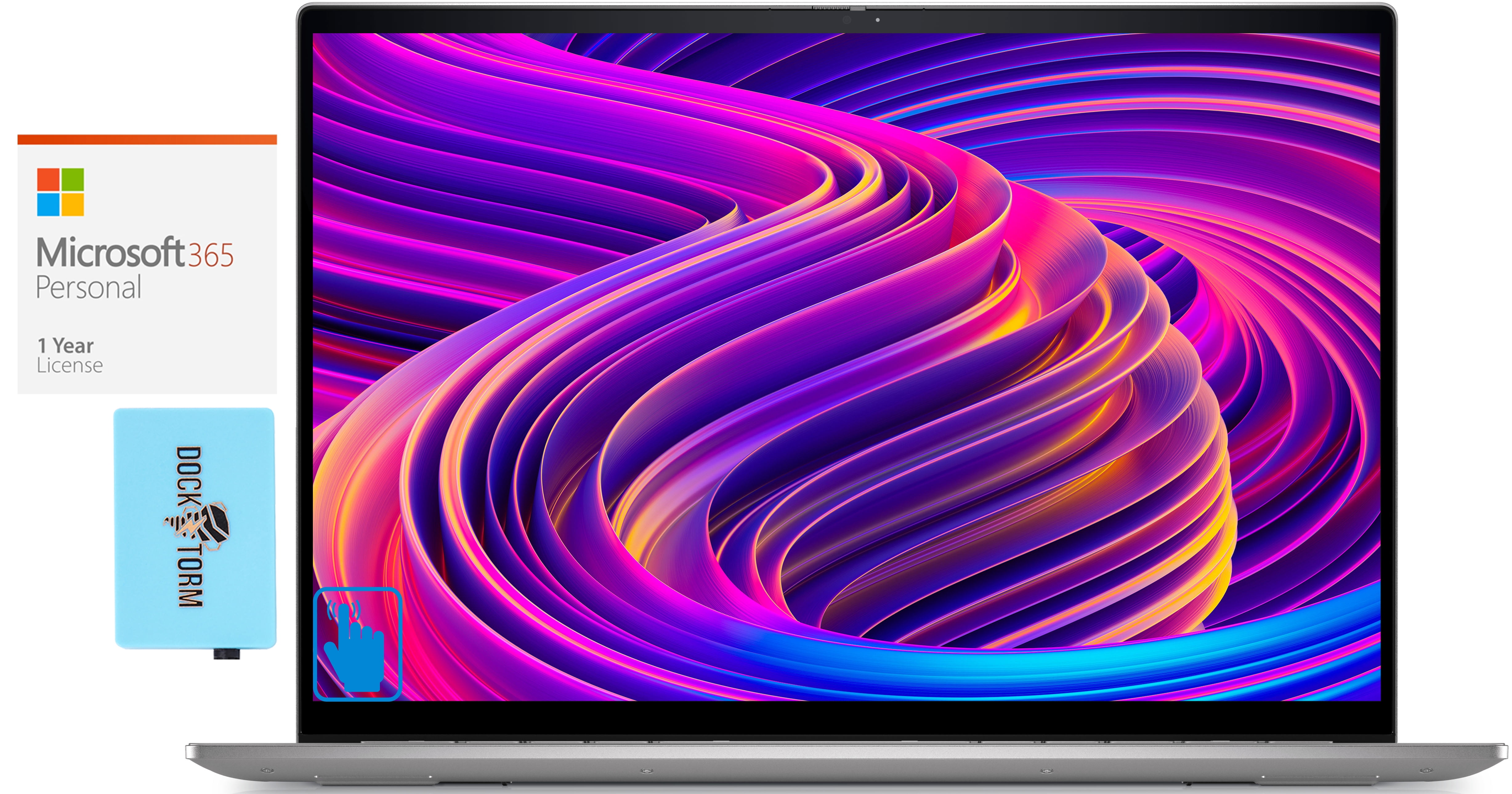 Dell Inspiron i76205624SLV Home & Business 2in1 Laptop (Intel i5