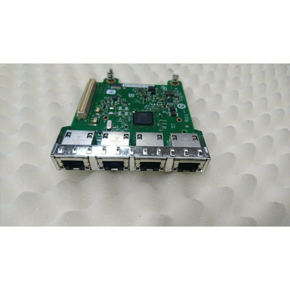 Dell Intel I350 Quad-Port Gigabit Network Daughter Card - R1XFC Placa de rede