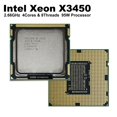thumbnail image 1 of Dell Intel Xeon X3450 Quad Core 2.66GHz 8MB Cache LGA1156 Processor – 25XFW, 1 of 6