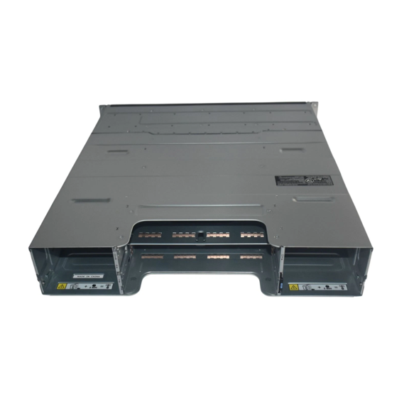 Dell J6V29 Compellent SC420 2U Rackmount JBOD Direct-Attached Storage Array
