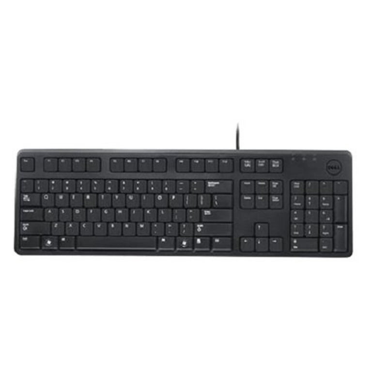 Amazon.com: Dell KB216 USB Keyboard - Black : Electronics