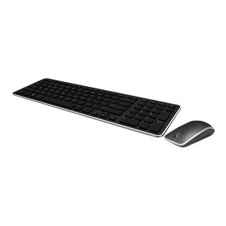 Dell KM714 Ergonomic Computer Combo - Wireless Keyboard and Mouse
