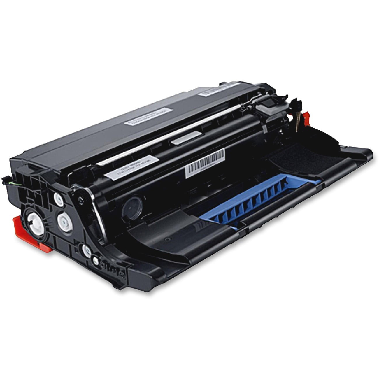 Dell KVK63 Drum Cartridge - Laser Print Technology - 1 Each - OEM - Black Dell KVK63 Drum Cartridge - Laser Print Technology - 1 Each - OEM - Black