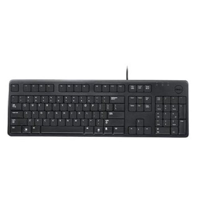 Dell Keyboard KB212-B - Walmart.com