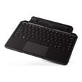 thumbnail image 1 of Dell - Keyboard - with ClickPad - POGO pin - QWERTY - Canadian French - for Latitude 7230 Rugged Extreme Tablet, 1 of 5