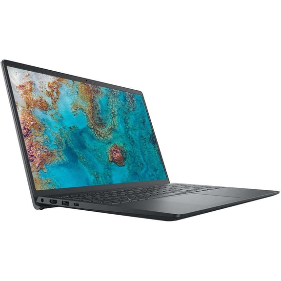 Dell LDC 15.6" FHD Touchscreen Laptop |Intel Core i7 1355U|Intel UHD Graphics|Copilot|Black| 32GB RAM DDR5 | 512GB SSD |Windows 11 Home |