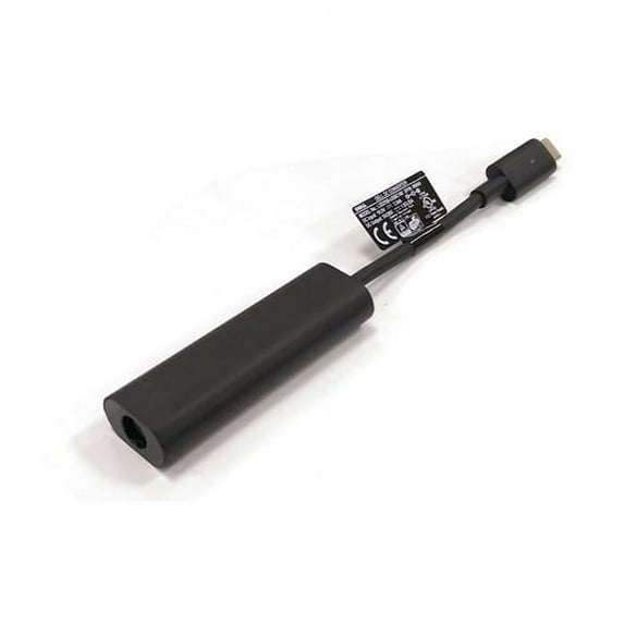 Dell LDD75B-USBC160 7.4 mm Barrel to USB-C Type Adapter