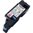 thumbnail image 1 of Dell LED Toner Cartridge, Magenta, 1 Pack, Up to 1400 pages at 5% coverage, 1 of 1