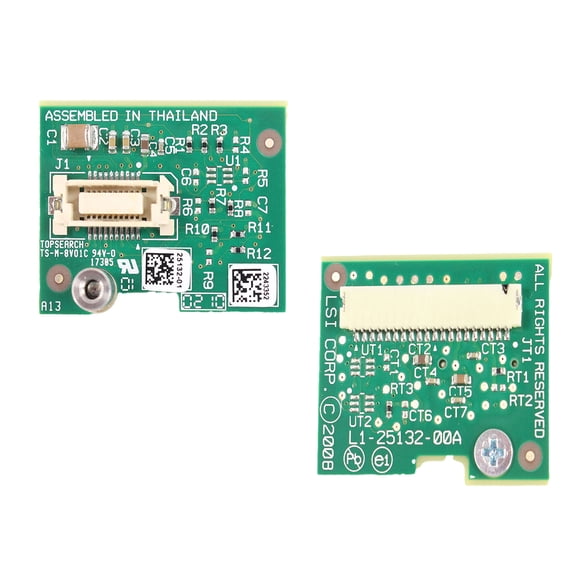 Dell LSI Interposer Board For LSI MegaRAID SAS Network Cards 9260-8I IBBU06 L1-25132-00A 49F9T 049F9T CN-049F9T