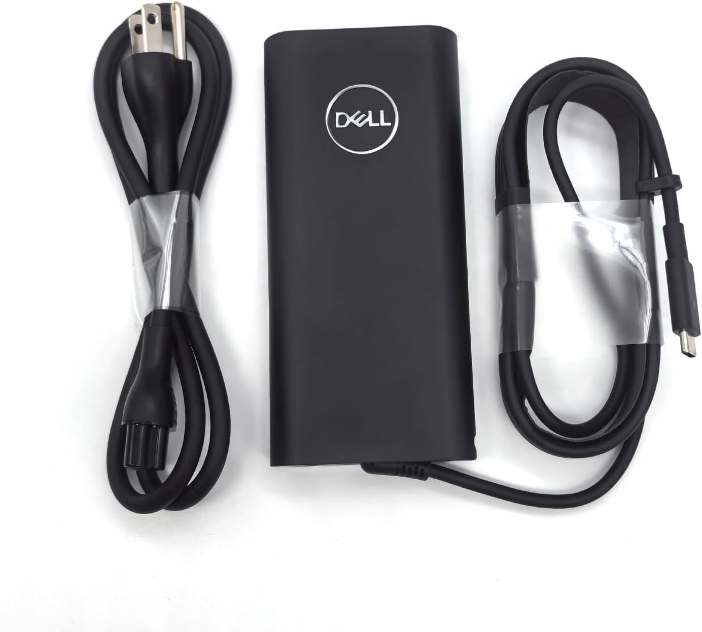 Dell Laptop Charger 130W USB Type C AC Adapter, Precision 3551 3560 3561 3570 3571 5470 5550 5560 5570 5750 5760 5770 AC Charger, Black, DA130PM170 - 07MP1P