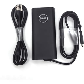 Dell Laptop Charger 130W USB Type C AC Adapter, Precision 3551 3560 3561 3570 3571 5470 5550 5560 5570 5750 5760 5770 AC Charger, Black, DA130PM170 - 07MP1P