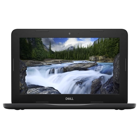 Pre-Owned Dell Latitude 11 3190 11.6-in used Laptop - 4GB 128GB SSD Windows 10 Home 64-Bit - Bluetooth, Webcam, Touchscreen