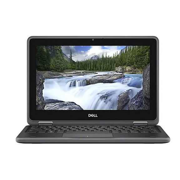 Dell Latitude 3190 2-in-1 - 11.6" - Celeron N4120 - 4 GB RAM - 128 GB SSD Window 10 (Grade B - Used)
