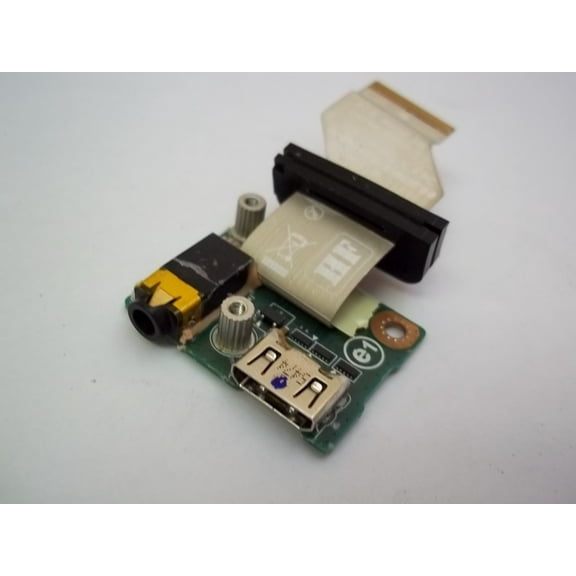 Dell Latitude 12 Rugged 7202 AUDIO JACK HDMI PORT BOARD IOL_HDMI_L