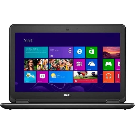Dell Latitude 14 - E7440  Ultrabook - Intel Core i5-4600U Dual-core (2 Core) 2.10 GHz, 256SSD, 8gb RAM, Intel HD Graphics 4400, Windows 10 Pro (Reused)