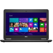Dell Latitude 14 - E7440 Ultrabook - Intel Core i5-4600U Dual-core 2 Core 2.10 GHz, 256SSD, 8gb RAM, Intel HD Graphics 4400, Windows 10 Pro Reused