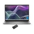 thumbnail image 1 of Dell Latitude 14 Home/Business Laptop (Intel i7-1365U 10-Core, 14.0in 60 Hz Touch Wide UXGA (1920x1200), Intel Iris Xe, 16GB LPDDR5 4800MHz RAM, Win 11 Pro) with USB-C Dock, 1 of 7
