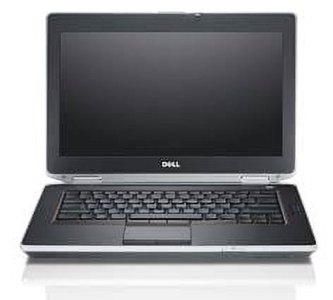 Dell Latitude 14" Laptop, Intel Core, 4GB, 160GB HD, DVD, (Refurbished)