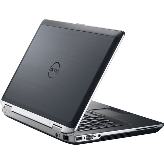 Restored Dell Latitude 14" Laptop, Intel Core i5 i5-2520M, 4GB RAM, 320GB HD, DVD Writer, Windows 7 32 Bit Professional, E6420 (Re)