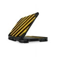 thumbnail image 1 of Dell Latitude 14 RUGGED 5420 5424 CAUTION STRIPES Laptop Skin, 1 of 1