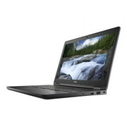 Dell Latitude 15 5000 15 5590 15.6 LCD Notebook - Intel Core i5 8th Gen i5-8350U Quad-core 4 Core 1.7GHz - 8GB DDR4 SDRAM - 500GB HDD - Windows 10 Pro
