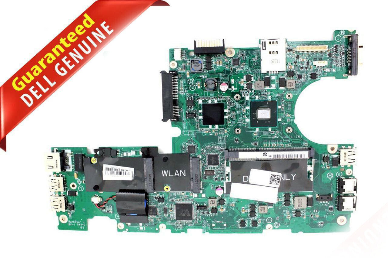 Dell Latitude 2120 Intel Atom N550 1.50Ghz DDR3 Laptop Motherboard X7NGY - New