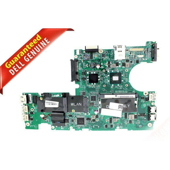 Dell Latitude 2120 Intel Atom N550 1.50Ghz DDR3 Laptop Motherboard X7NGY - New